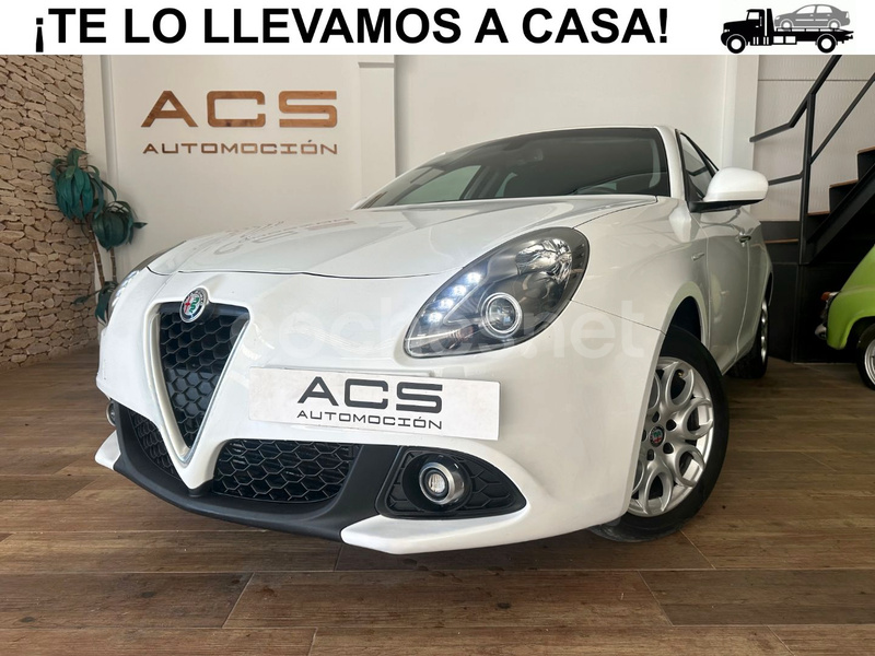 ALFA ROMEO Giulietta 1.6 JTD Super