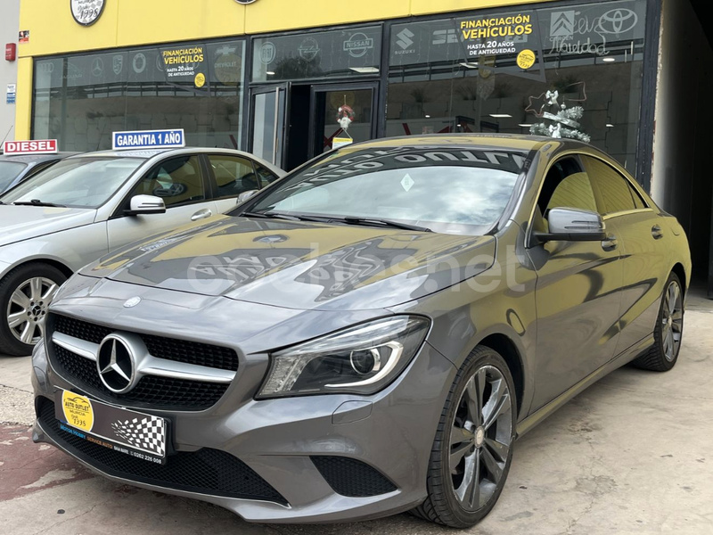 MERCEDES-BENZ Clase CLA CLA 200 CDI
