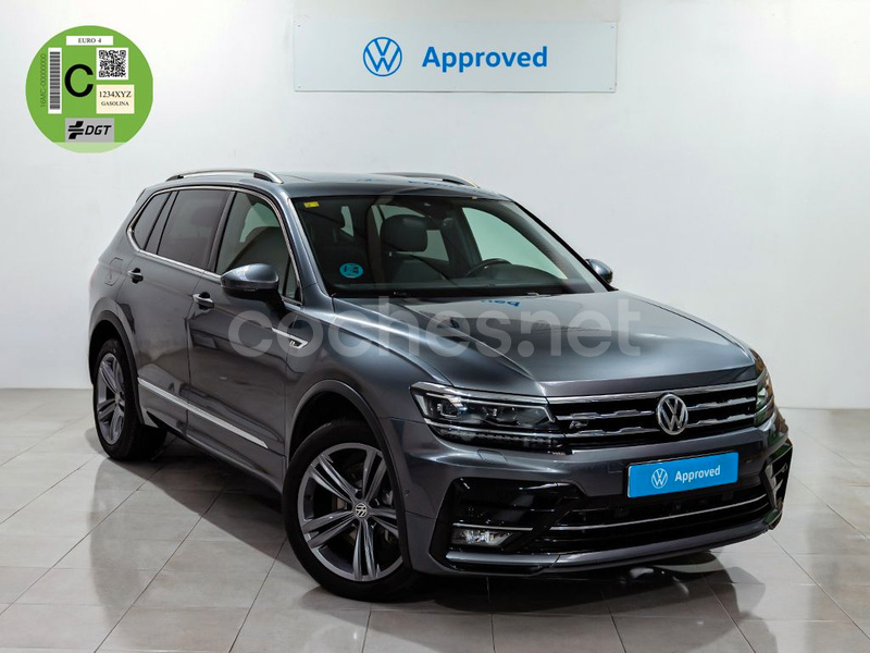 VOLKSWAGEN Tiguan Allspace Sport 2.0 TDI 4Motion DSG