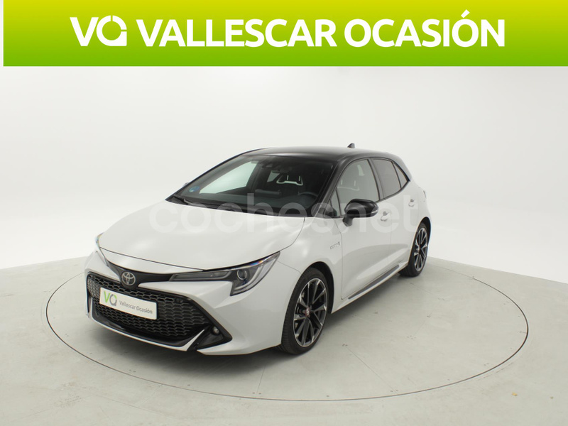 TOYOTA Corolla 2.0 180H GRSPORT ECVT