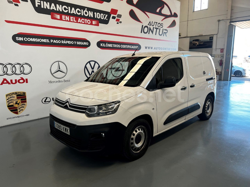 CITROEN Berlingo Talla M BlueHDi 100 DRIVER