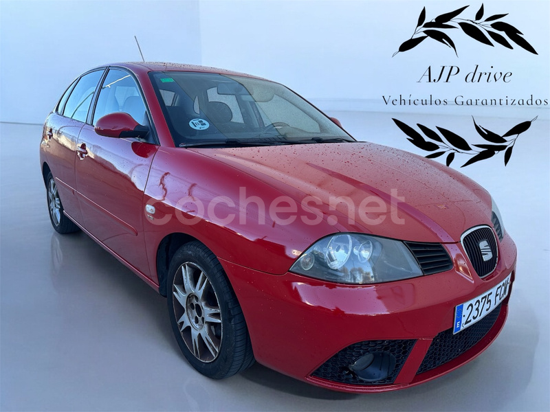 SEAT Ibiza 1.9 TDI RockRoll Sport