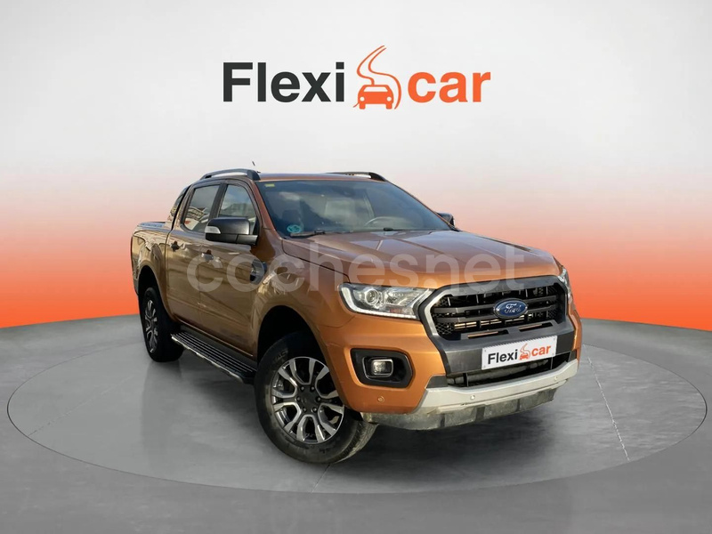 FORD Ranger 2.0 TDCi 4x4 Sup Cab Wildtrack AT