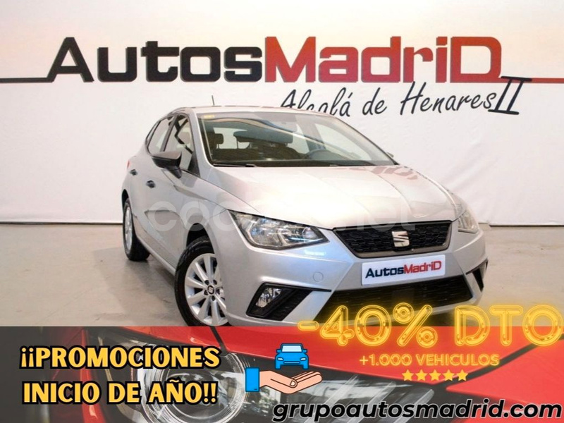 SEAT Ibiza 1.0 EcoTSI Reference