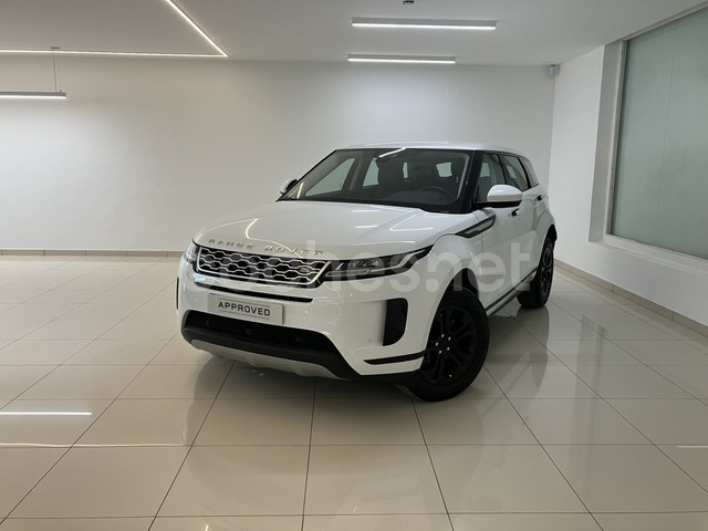 LAND-ROVER Range Rover Evoque 2.0 D150 S AUTO 4WD MHEV