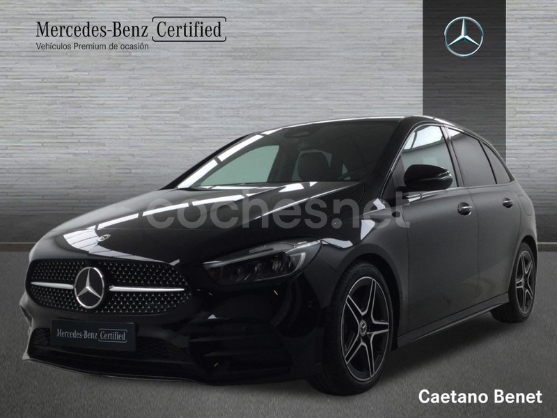 MERCEDES-BENZ Clase B B 200 d