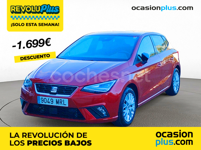 SEAT Ibiza 1.0 TSI FR XL