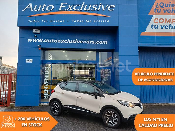 RENAULT Captur Intens Energy dCi 90 SS eco2