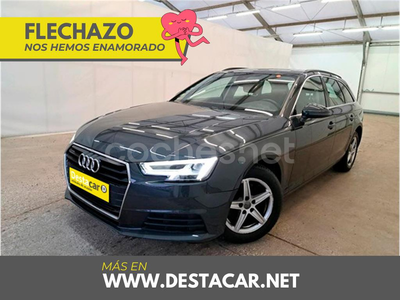 AUDI A4 Advanced 35 TDI S tronic