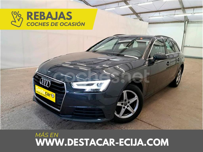 AUDI A4 Advanced 35 TDI S tronic