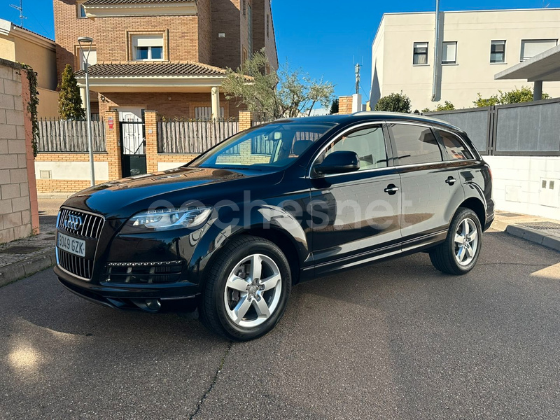 AUDI Q7 3.0 TDI quattro tiptronic Advance