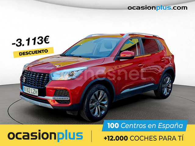 DR AUTOMOBILES DR 4.0 1.5