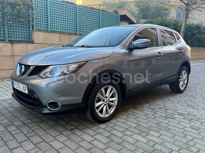 NISSAN QASHQAI 1.5dCi ACENTA 4x2