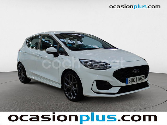 FORD Fiesta 1.0 EcoBoost MHEV 92kW125CV STLine