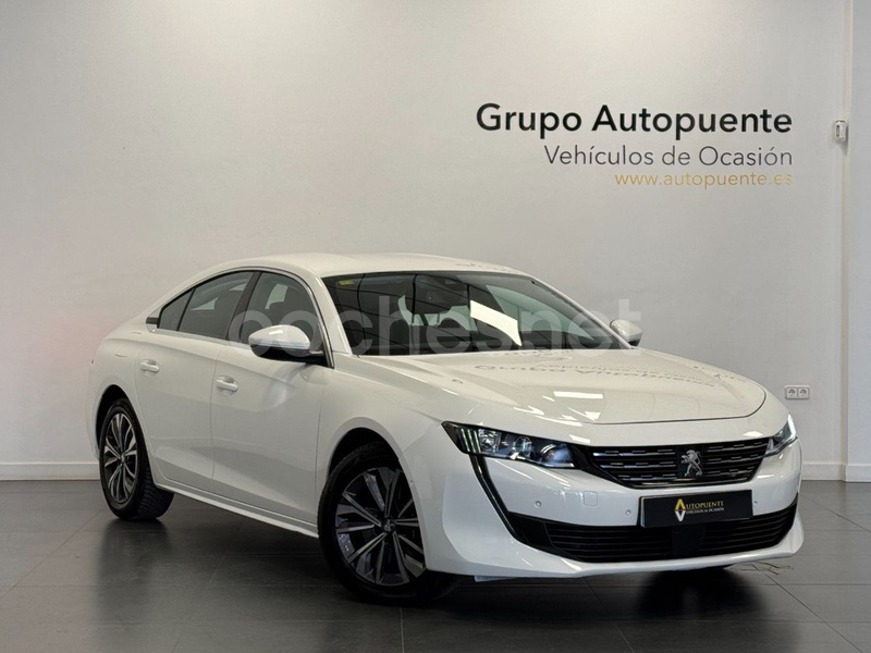 PEUGEOT 508 Allure BlueHDi 160 SS EAT8