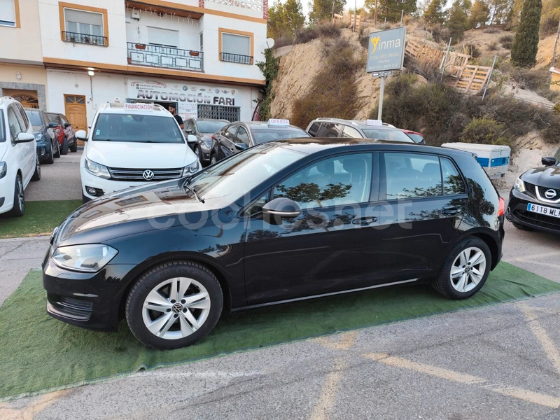 VOLKSWAGEN Golf 2.0 TDI DPF Advance