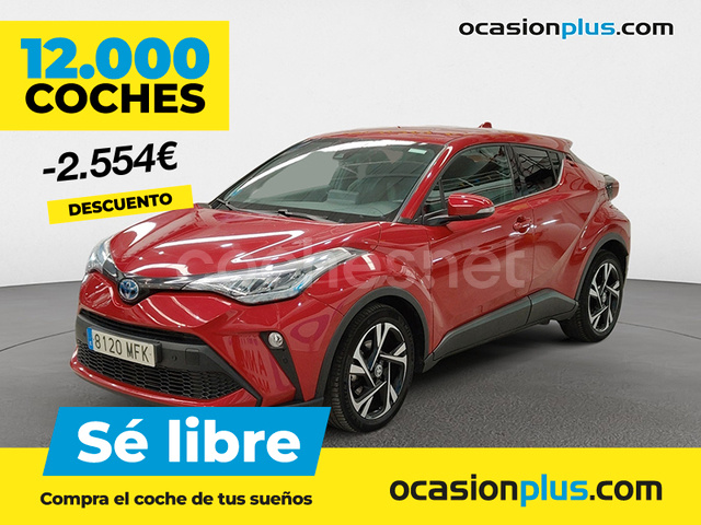 TOYOTA C-HR 1.8 125H Advance