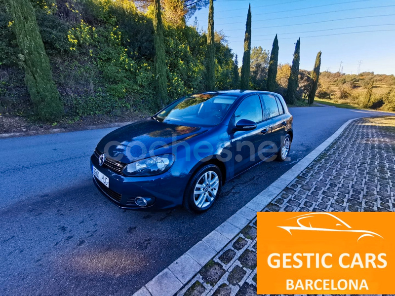 VOLKSWAGEN Golf 2.0 TDI DPF DSG Sport