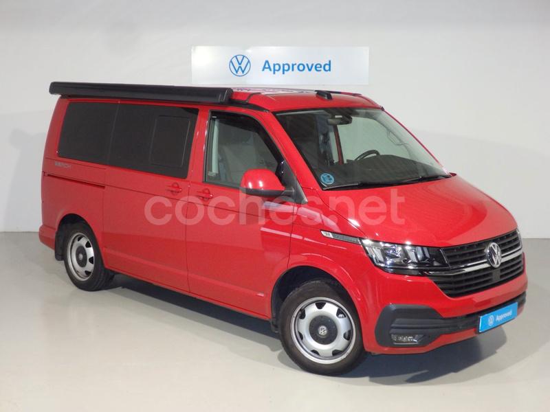 VOLKSWAGEN California Beach Tour TDI BMT