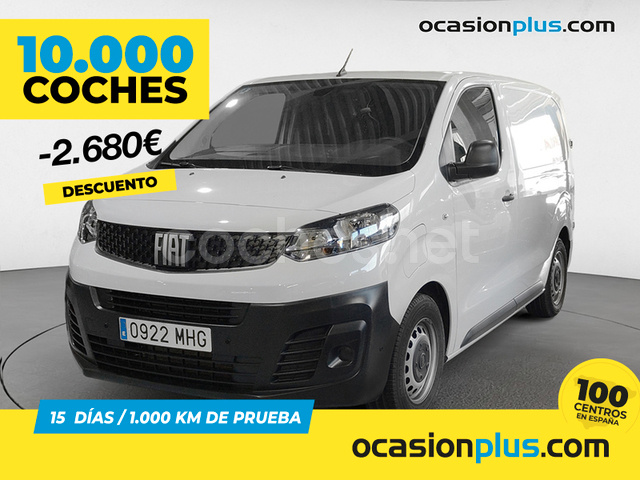 FIAT Scudo Furgon L1 Business