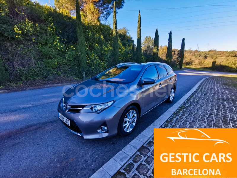 TOYOTA Auris 1.6 115D Advance