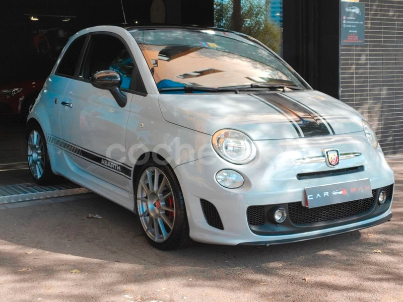 ABARTH 500 1.4 16v TJet Esseesse