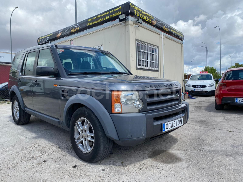 LAND-ROVER Discovery 2.7 TDV6 S