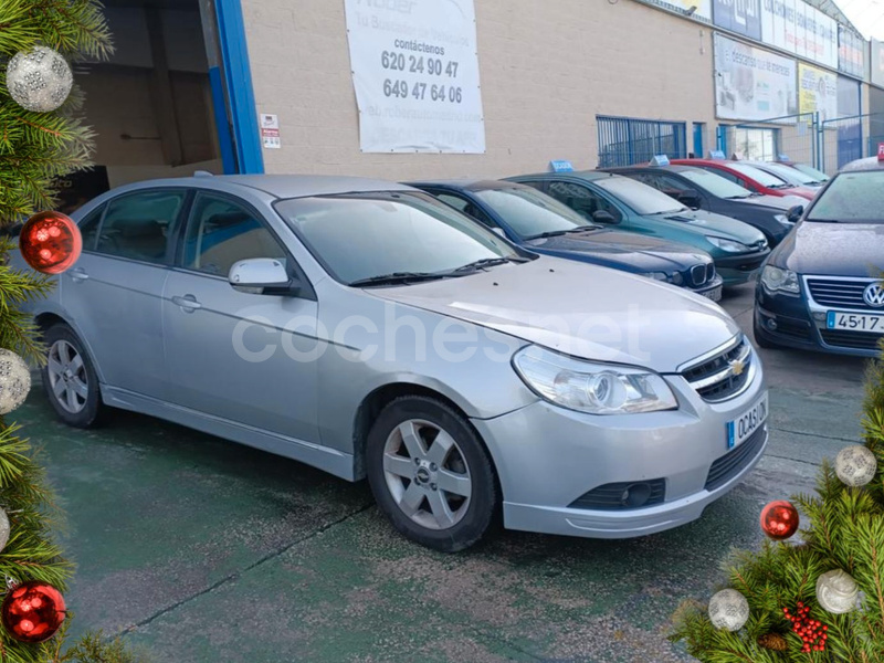 CHEVROLET Epica 2.0 VCDI 16v LT