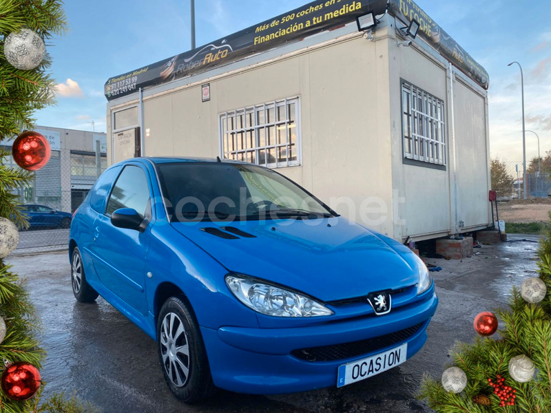 PEUGEOT 206 XTD 1.9