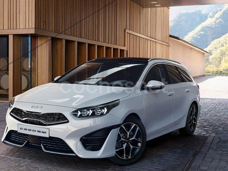 KIA Ceed Tourer Tourer 1.0 TGDi Concept