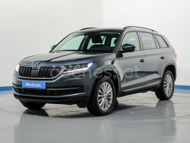 SKODA Kodiaq 2.0 TDI DSG 4x4 Ambition