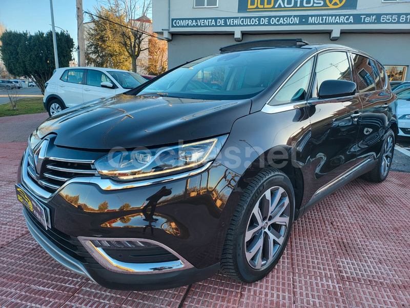 RENAULT Espace Zen Energy dCi 160 Twin Turbo EDC