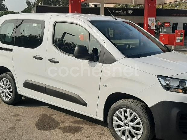 CITROEN Berlingo Talla M BlueHDi 100 SS LIVE PACK BUSINE