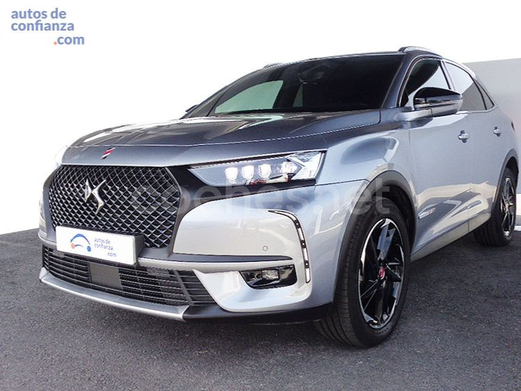 DS DS 7 Crossback BlueHDi DE AT. PERF.LINE