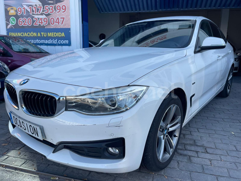 BMW Serie 3 320d Gran Turismo