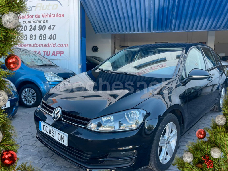 VOLKSWAGEN Golf Bluemotion 1.6 TDI