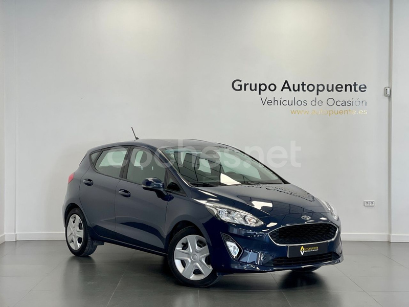 FORD Fiesta 1.0 EcoBoost Trend SS