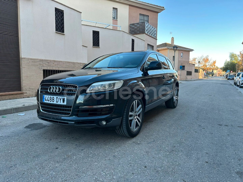 AUDI Q7 3.0 TDI quattro tiptronic DPF