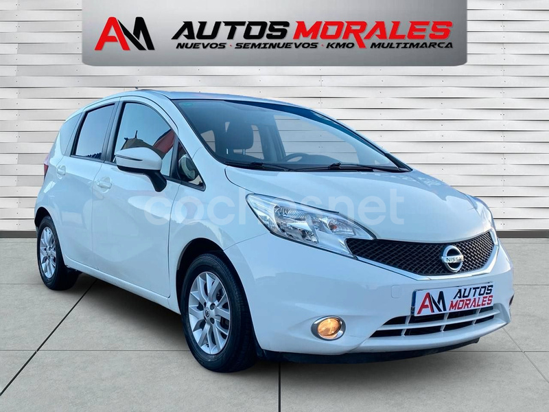 NISSAN NOTE 1.5dCi Acenta