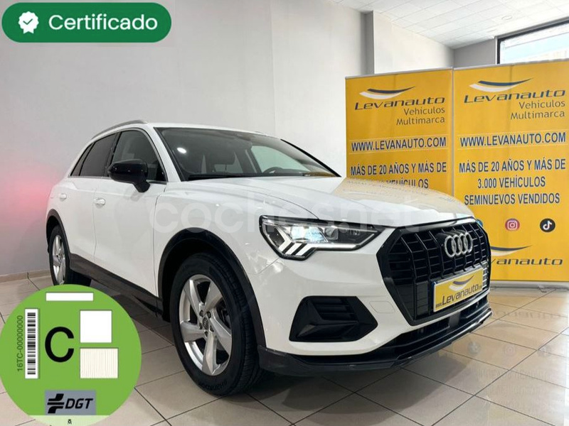 AUDI Q3 35 TDI S tronic