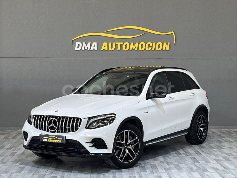 MERCEDES-BENZ Clase GLC MercedesAMG GLC 43 4MATIC