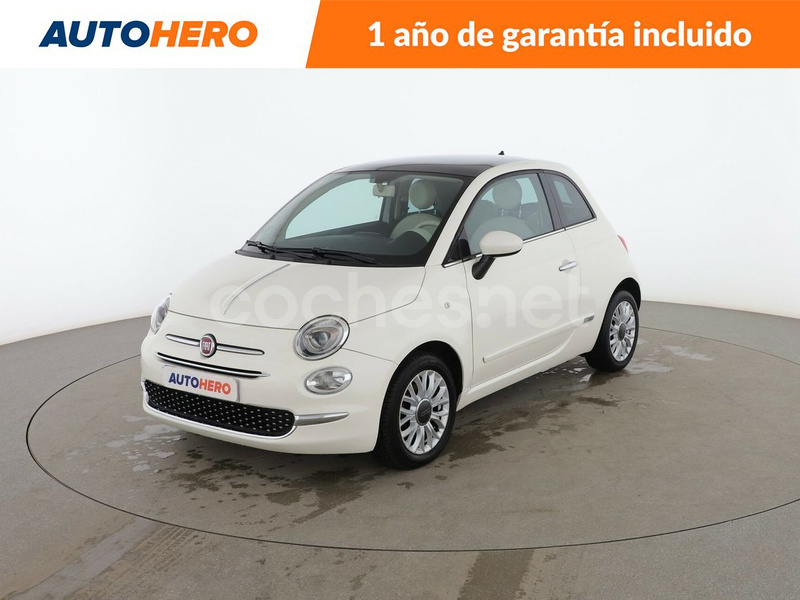 FIAT 500 1.2 8v Lounge