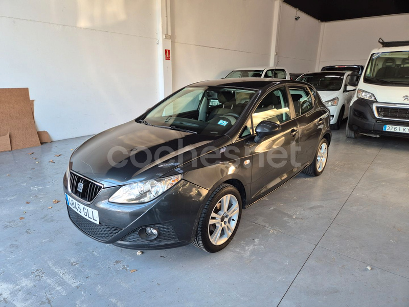 SEAT Ibiza 1.4 16v Sport