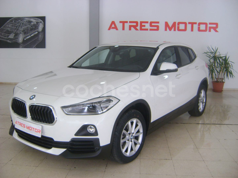 BMW X2 sDrive18i