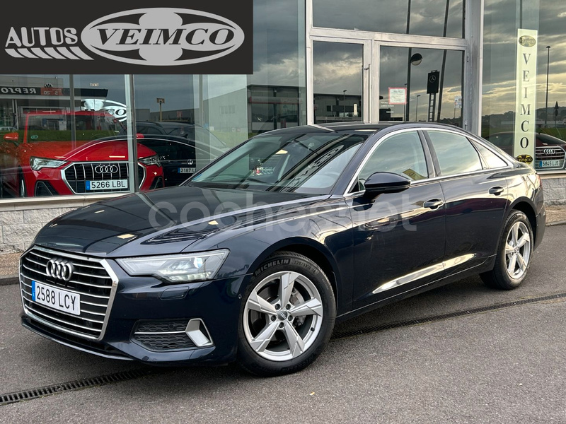 AUDI A6 40 TDI S tronic