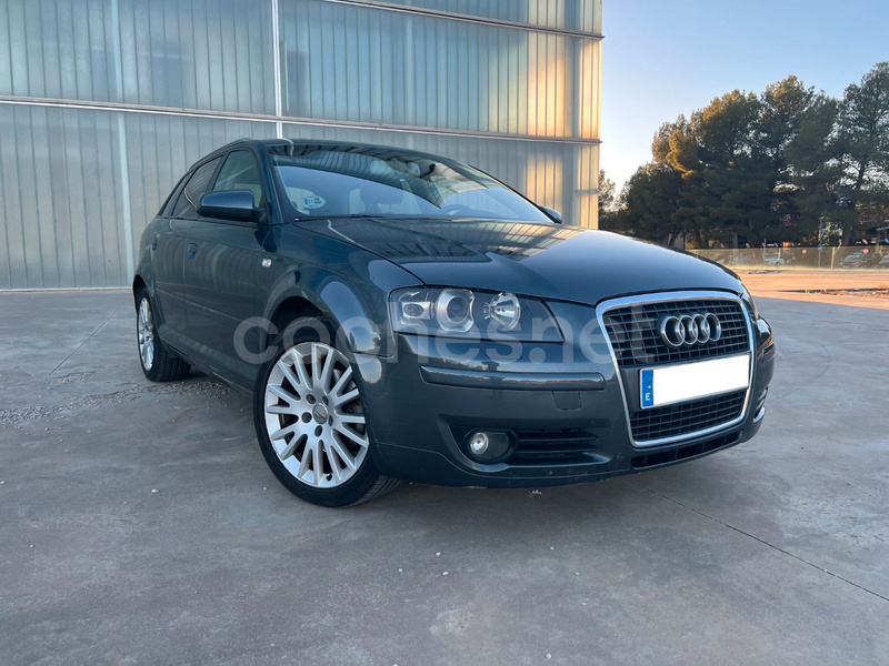 AUDI A3 Sportback 2.0 TDI Limited Edition