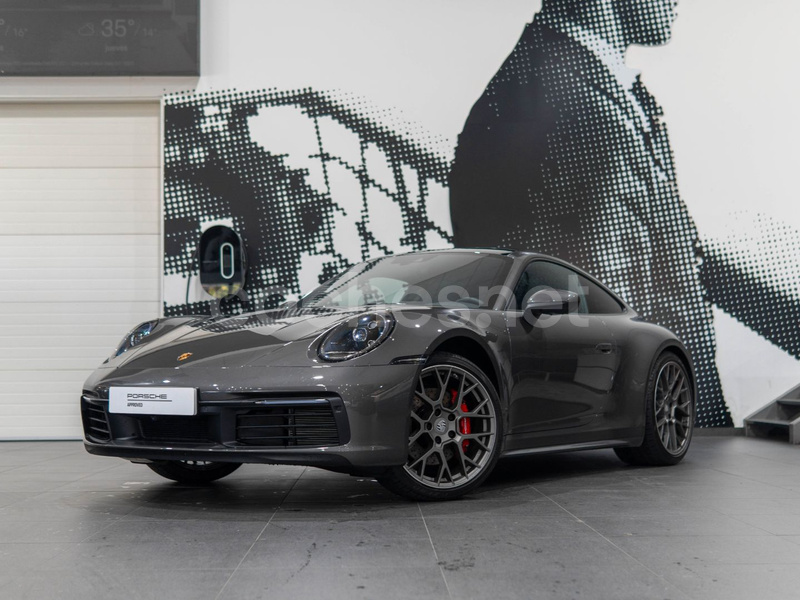 PORSCHE 911 Carrera S