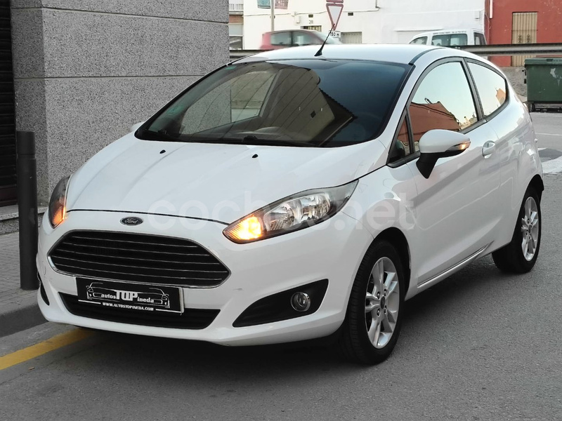 FORD Fiesta 1.0 EcoBoost Trend