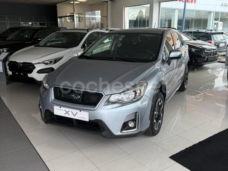 SUBARU XV 2.0D Sport