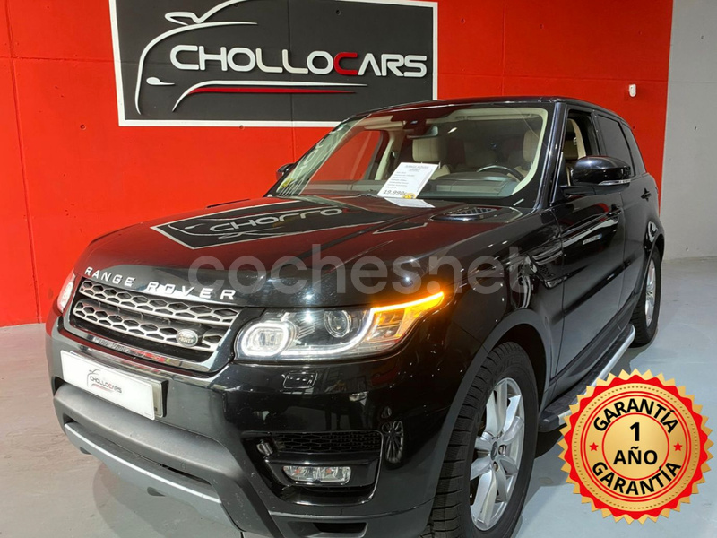 LAND-ROVER Range Rover Sport 3.0 TDV6 HSE